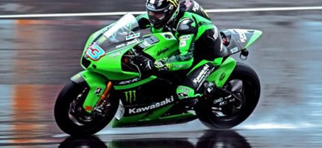 A Indianapolis acqua a catinelle. MotoGP di basso profilo