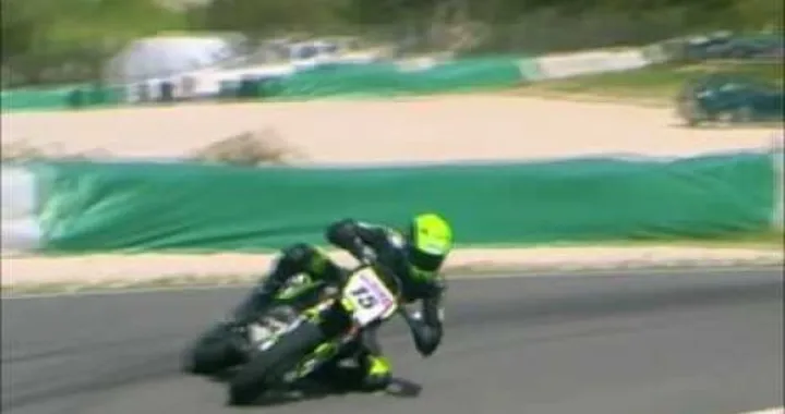 Supermoto No Limits by Dani Ribalta