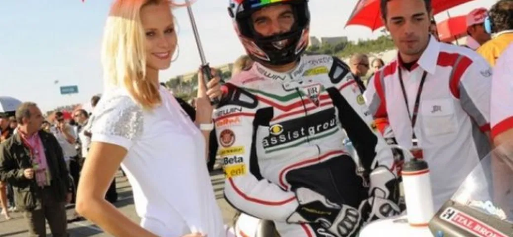 Moto2: arriva l'ufficialità, Alex De angelis e Jir insieme nel mondiale 2011