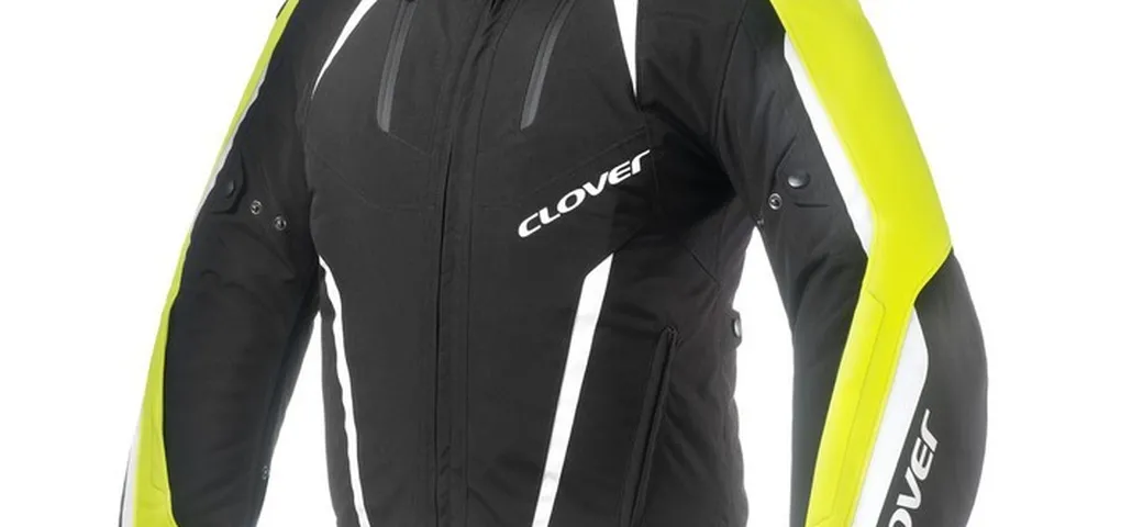 Clover: giacca estiva Airblade-2