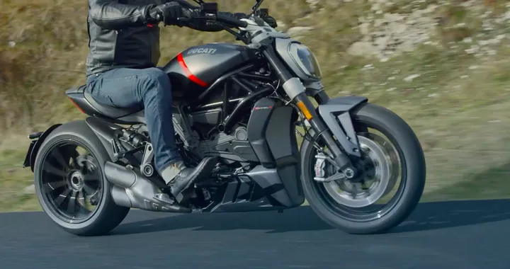Ducati XDiavel 2021