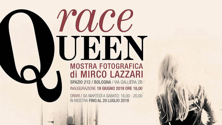 Race Queen: le ombrelline secondo Mirco Lazzari