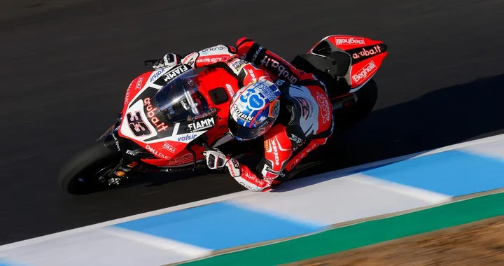 SBK, Melandri “velenoso” nei confronti di Ducati e Aruba