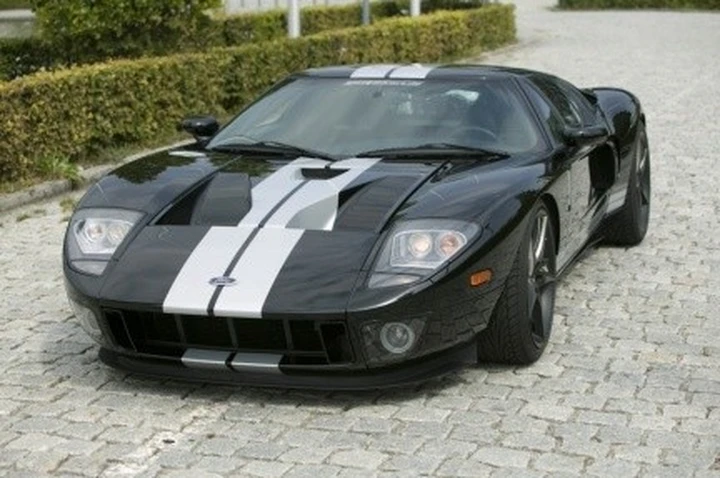 Ford GT by GeigerCars