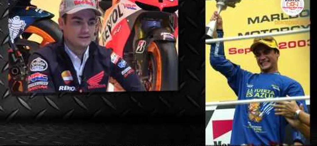 Dani Pedrosa: His fondest memory of Malaysian GP