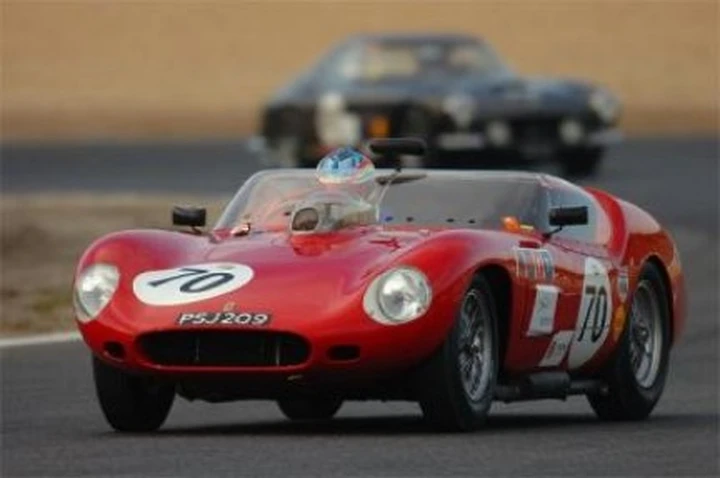 Mugello Historic Festival