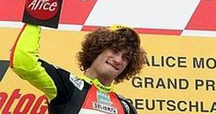 Marco Simoncelli: "vincente ascoltando anche il Vale"