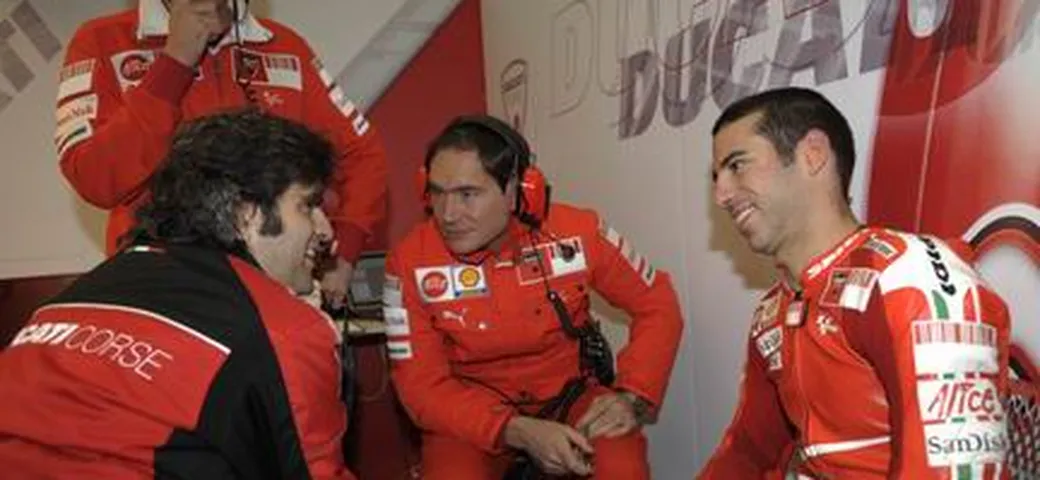 Melandri: 