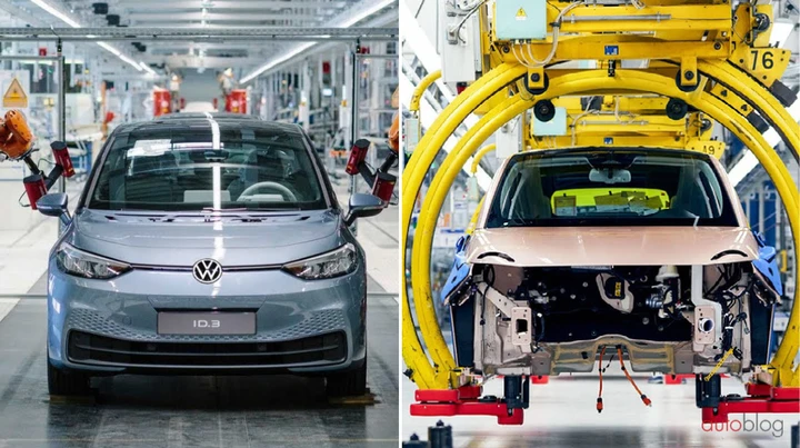 Mercato Europa: primo semestre all'insegna del duello tra Volkswagen e Stellantis