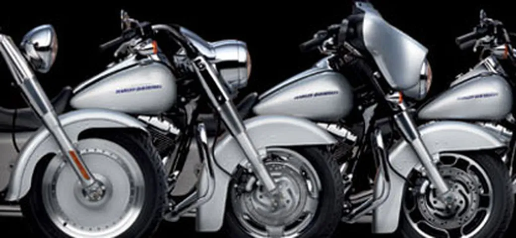 Harley-Davidson Platinum Edition
