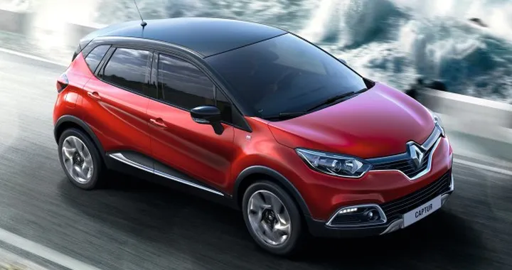 Renault Captur Helly Hansen: foto e caratteristiche