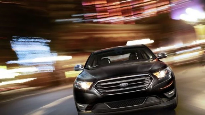 Ford Taurus e Taurus SHO: Salone di New York 2011