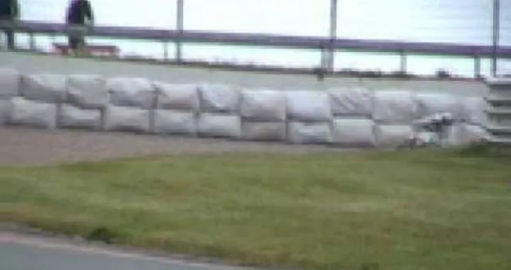 Il mago del Drifting dal Sachsenring