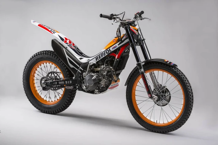 Montesa Cota 4RT 260 e Race Replica MY 2016