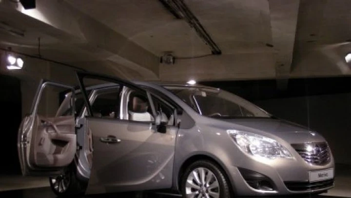 Nuova Opel Meriva: foto e dettagli in anteprima da Russelsheim