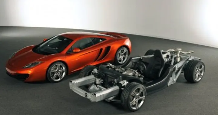 McLaren MP4-12C: tutte le foto ed i dati ufficiali