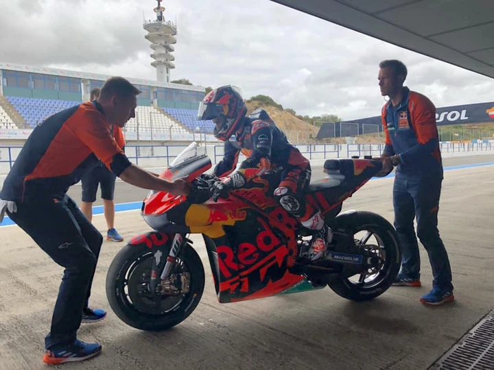 MotoGP, Dani Pedrosa prenderà parte ai test di Valencia