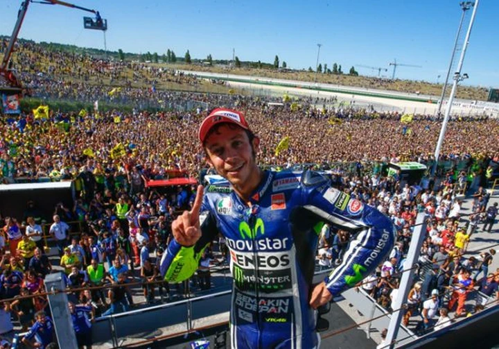 Motorsport e social: i più seguiti sono Rossi e la Rossa