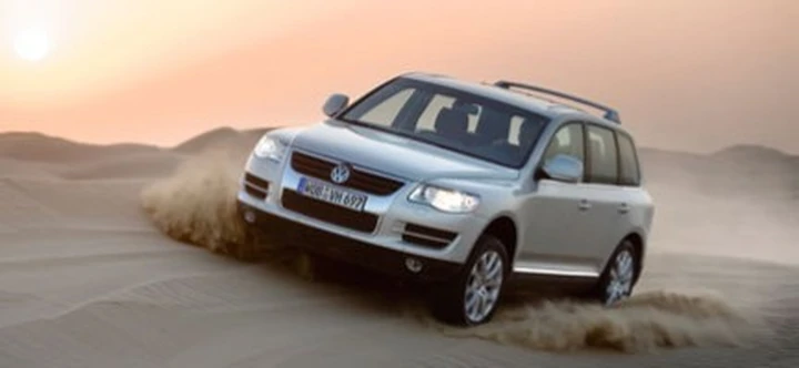 Anche la Volkswagen Touareg avrà il 3.0 TDI da 240 CV