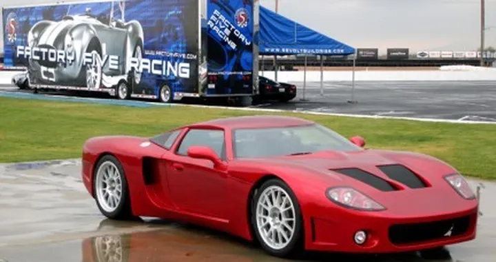 Factory Five Racing GTM: il vostro regalo di Natale