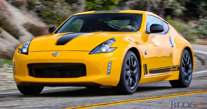 Nissan 370Z Heritage Edition