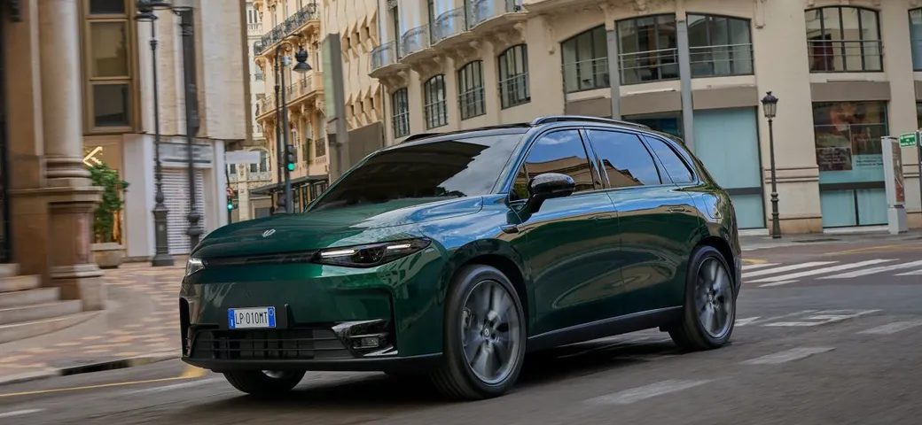 Leapmotor B10: vendite record per il SUV elettrico cinese