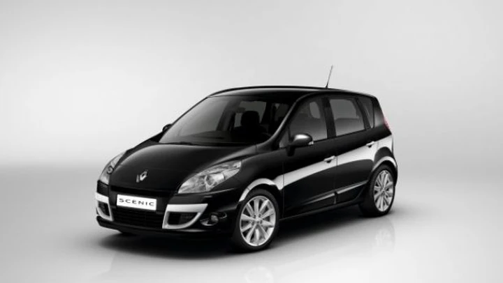 Renault Scenic: nuovo 1.6 DCi 130 Cv