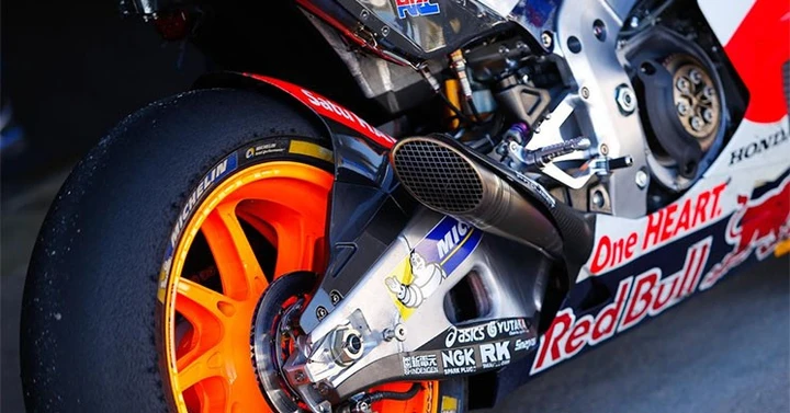 Marc Marquez: 