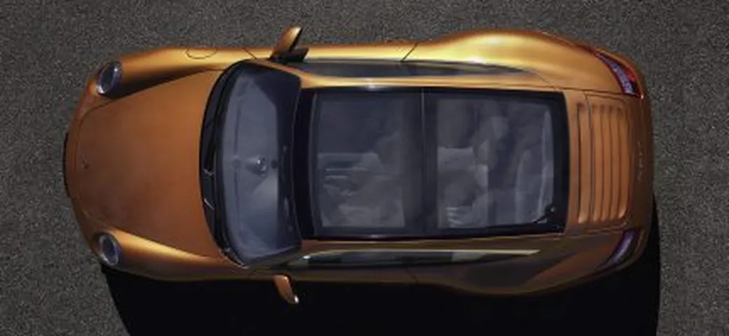 Porsche 997 Targa: altre foto ufficiali