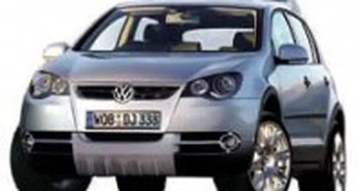 Beduin, un altro nome per la Golf SUV