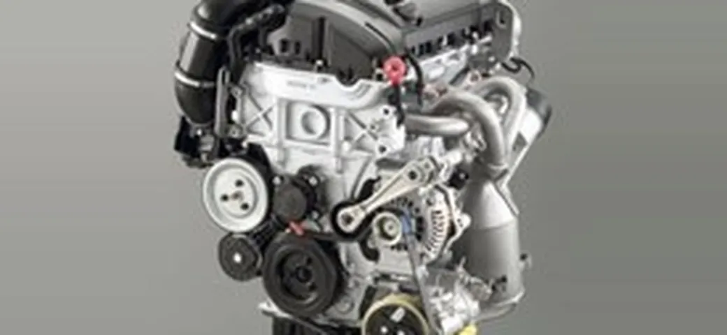Il nuovo motore Peugeot-BMW