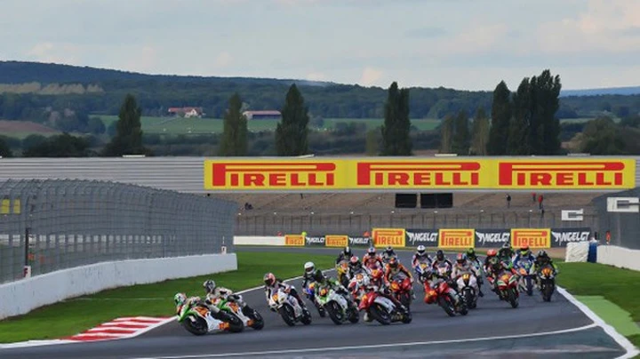 Superstock 1000/600: i piloti al via nel 2014