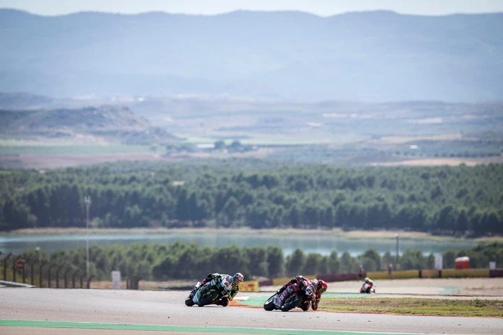Aruba.it Racing - Ducati Tissot Aragon Round