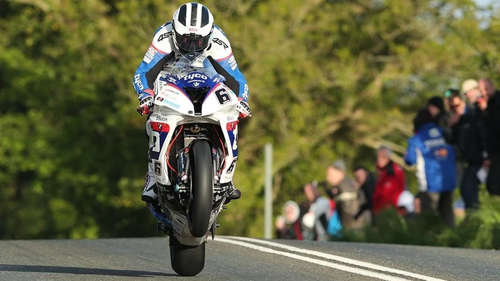 Tourist Trophy 2019: Michael Dunlop rimane con Tyco BMW