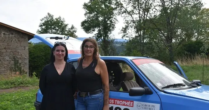 Due mamme attraverseranno il Marocco con una Peugeot 205: la loro missione è speciale
