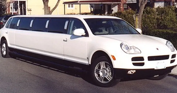 Cayenne Limousine - no comment