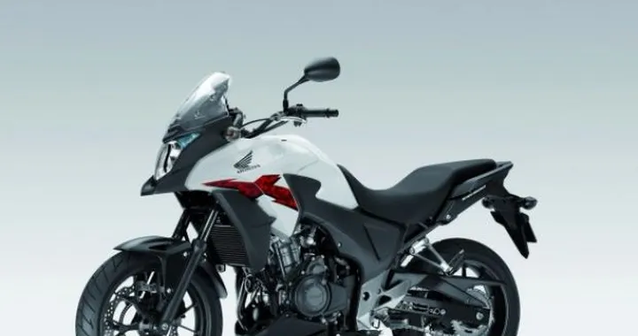 Honda CB500X 2013