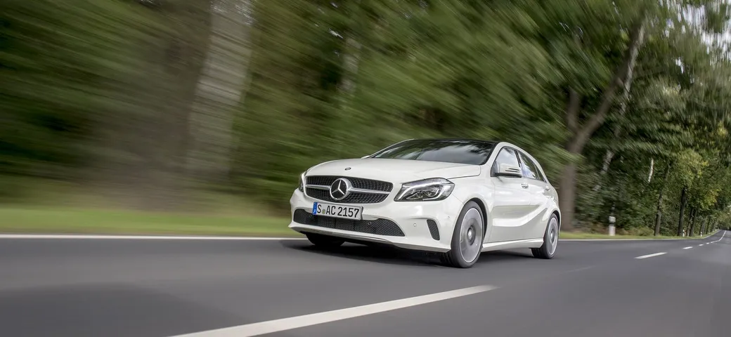 Mercedes Classe A 180 d Sport Next: prima prova