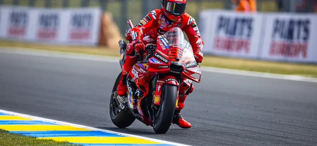 Marc Marquez vince la Sprint del GP Germania e allunga in classifica