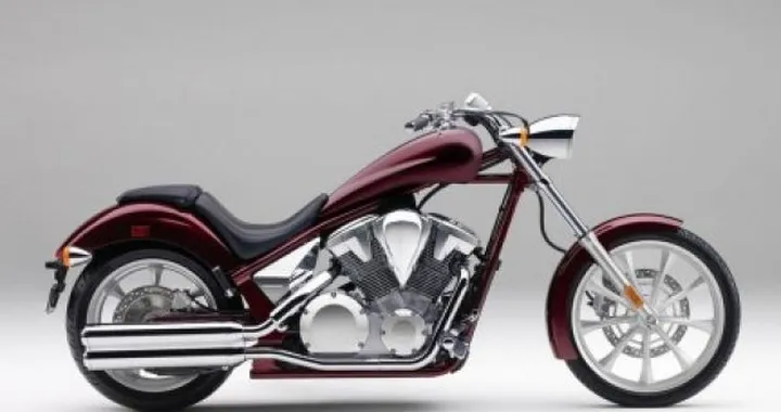 Honda Fury 2009: immagini ufficiali