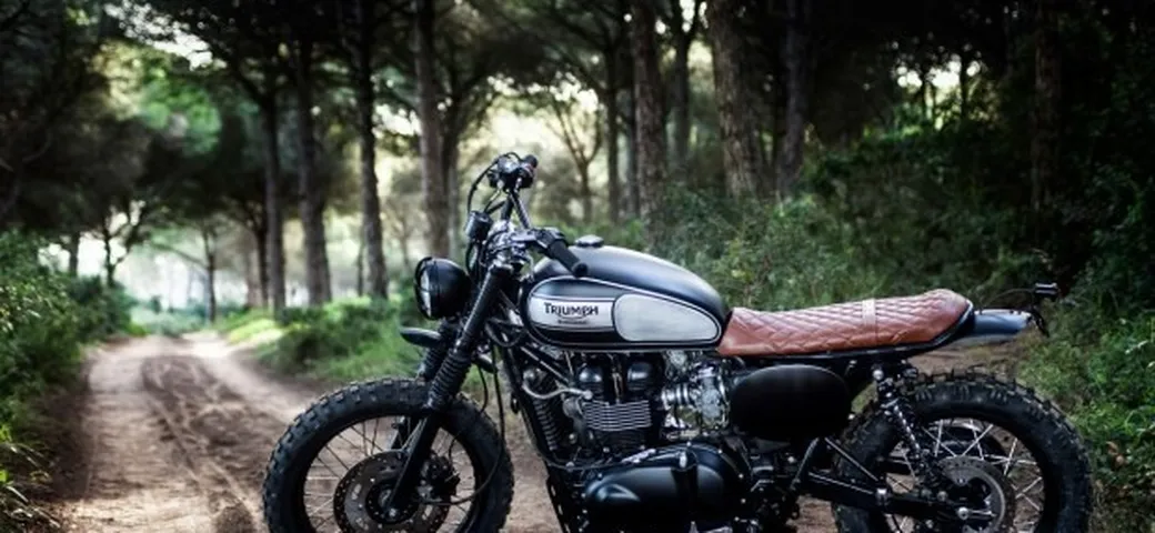 Special: Macco Motors Triumph Bonneville Bonebreaker
