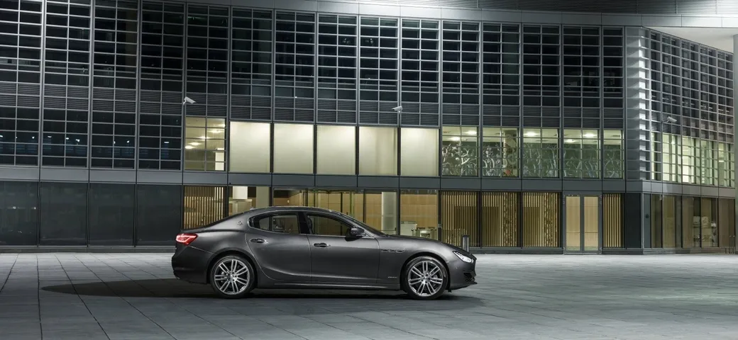 Maserati Ghibli: premio per il design dai lettori di Auto Motor und Sport