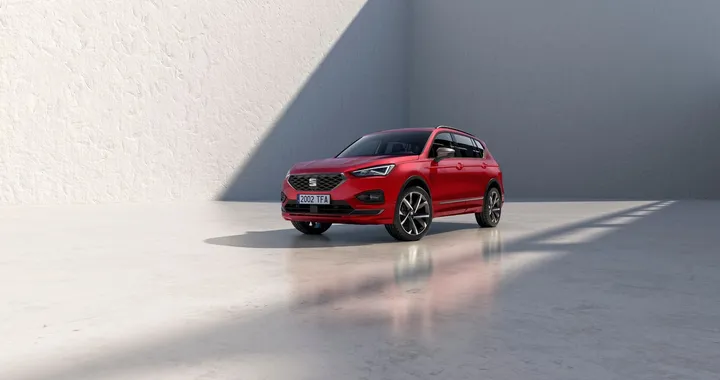 Seat Tarraco: in arrivo la versione sportiva con il brand Cupra