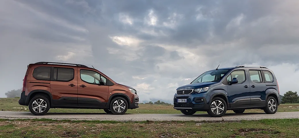 Peugeot Rifter: il nuovo multispazio della Casa del Leone