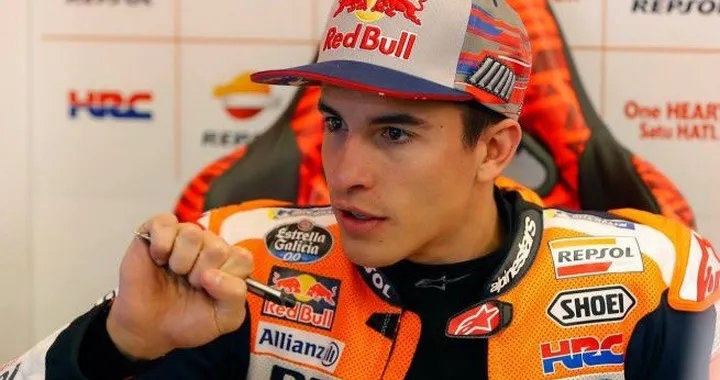 Marquez: "Dovizioso temibile a Jerez"
