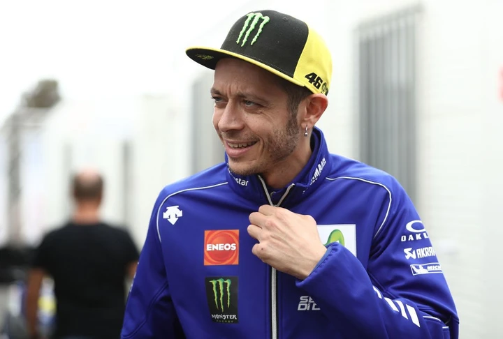 MotoGP Australia 2017, Valentino Rossi: 