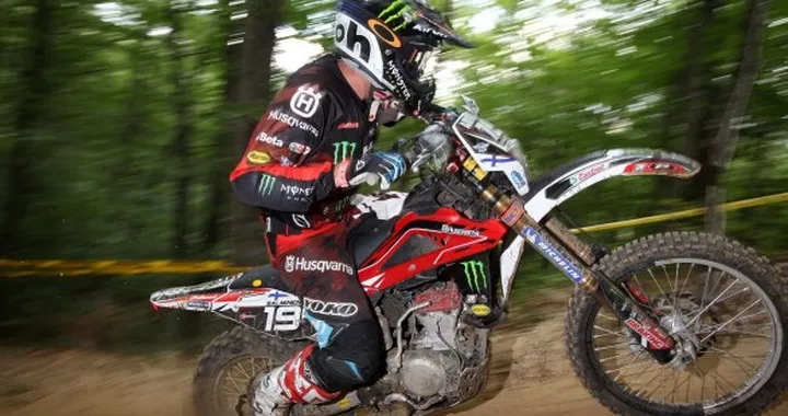 Juha Salminen, nuovo Brand Manager di Husqvarna Nordic