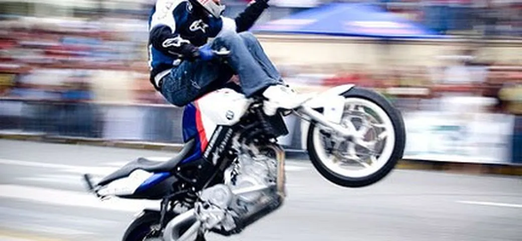 Foto del giorno: Chris 