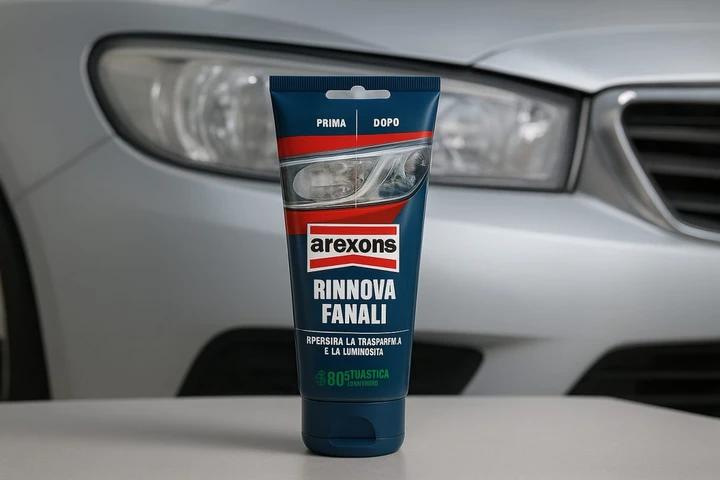 Fari come nuovi con 12 euro: l’offerta Arexons su eBay