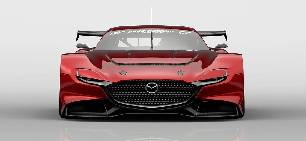 Mazda RX-Vision GT3: il nuovo prototipo da gara per Gran Turismo Sport